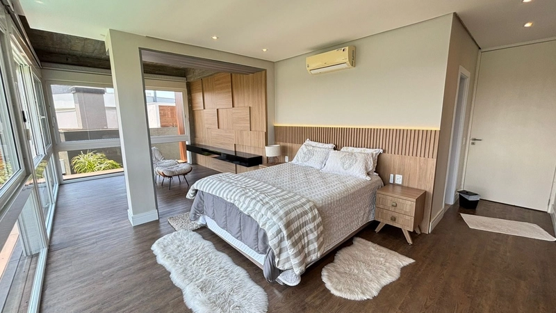 Sobrado em Condomínio 04 suítes no Sea Coast bairro Centro em Xangrilá: 20ª foto da galeria de imagens do imóvel