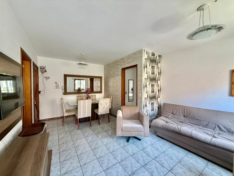 Apartamento com 02 Dormitórios na beira mar de Capão da Canoa: 4ª foto da galeria de imagens do imóvel