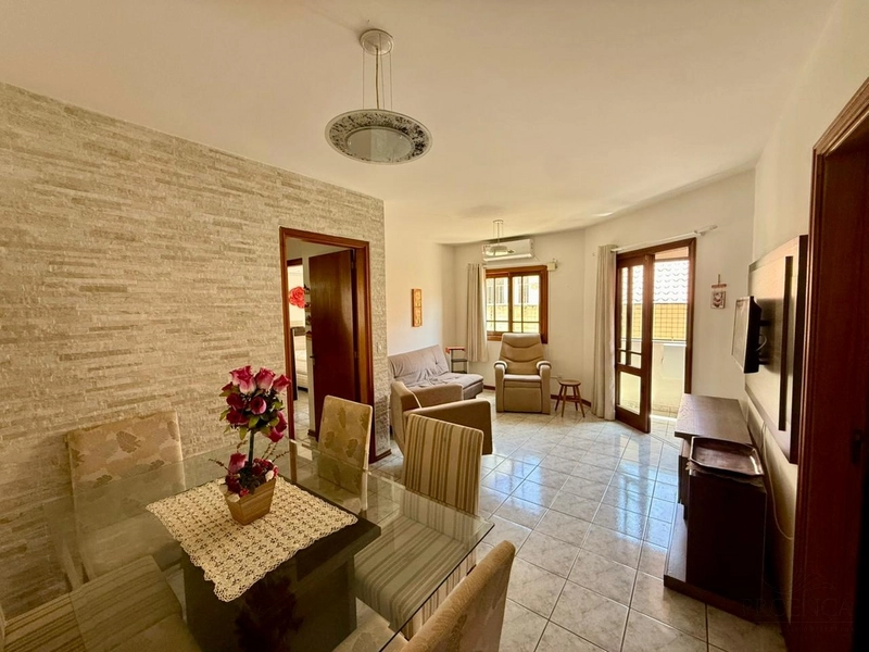 Apartamento com 02 Dormitórios na beira mar de Capão da Canoa: 7ª foto da galeria de imagens do imóvel