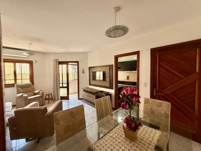 Apartamento com 02 Dormitórios na beira mar de Capão da Canoa: 6ª foto da galeria de imagens do imóvel