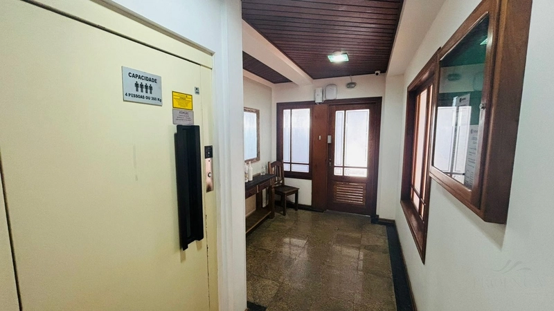 Apartamento com 02 Dormitórios na beira mar de Capão da Canoa: 14ª foto da galeria de imagens do imóvel