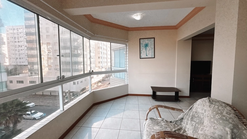APARTAMENTO PARA LOCAÇÃO A UMA QUADRA DO MAR: 8ª foto da galeria de imagens do imóvel