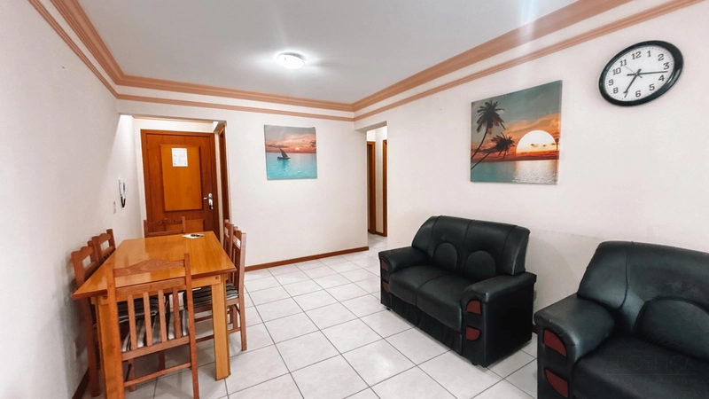 APARTAMENTO PARA LOCAÇÃO A UMA QUADRA DO MAR: 5ª foto da galeria de imagens do imóvel