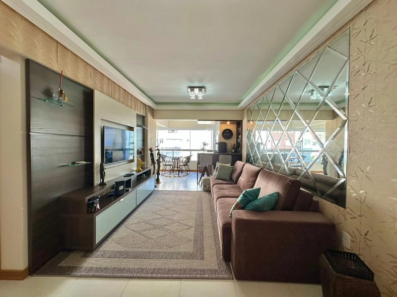 APARTAMENTO DE FRENTE  - NAVEGANTES - CAPÃO DA CANOA: 4ª foto da galeria de imagens do imóvel