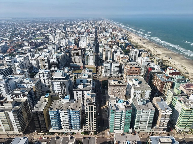 APARTAMENTO DE FRENTE  - NAVEGANTES - CAPÃO DA CANOA: 20ª foto da galeria de imagens do imóvel