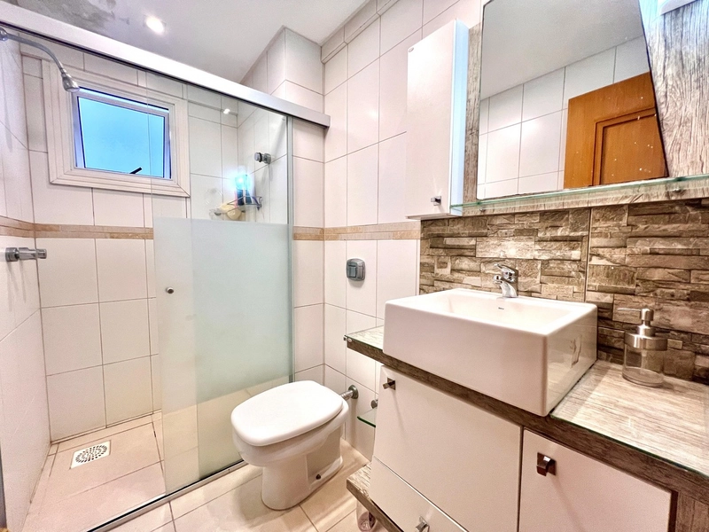 APARTAMENTO 3 DORMITÓRIOS PARA VENDA, NAVEGANTES EM CAPÃO DA CANOA.: 15ª foto da galeria de imagens do imóvel