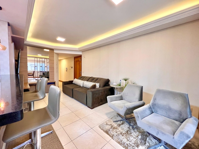 APARTAMENTO 3 DORMITÓRIOS PARA VENDA, NAVEGANTES EM CAPÃO DA CANOA.: 3ª foto da galeria de imagens do imóvel