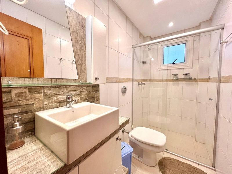 APARTAMENTO 3 DORMITÓRIOS PARA VENDA, NAVEGANTES EM CAPÃO DA CANOA.: 8ª foto da galeria de imagens do imóvel