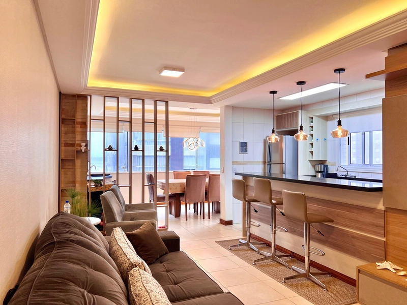 APARTAMENTO 3 DORMITÓRIOS PARA VENDA, NAVEGANTES EM CAPÃO DA CANOA.: 4ª foto da galeria de imagens do imóvel