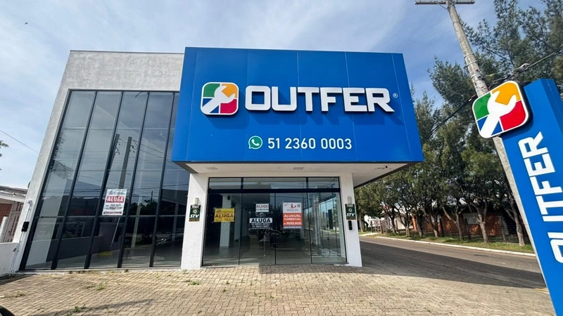 Prédio Comercial com 400m² ideal para instalação de sua Empresa: 3ª foto da galeria de imagens do imóvel