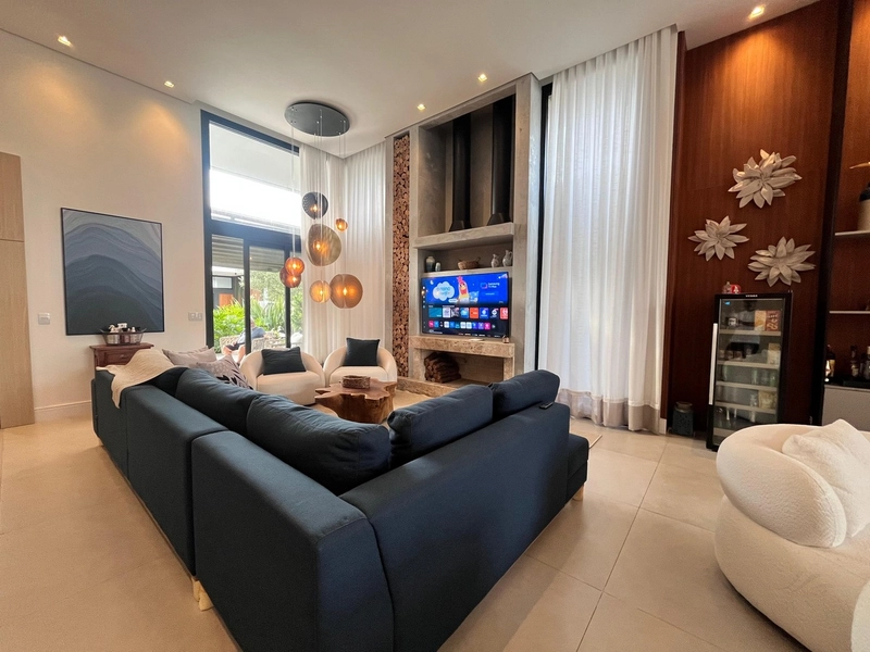 SOBRADO BEIRA DE LAGO CONDOMINIO FECHADO CAPÃO ILHAS RESORT: 20ª foto da galeria de imagens do imóvel