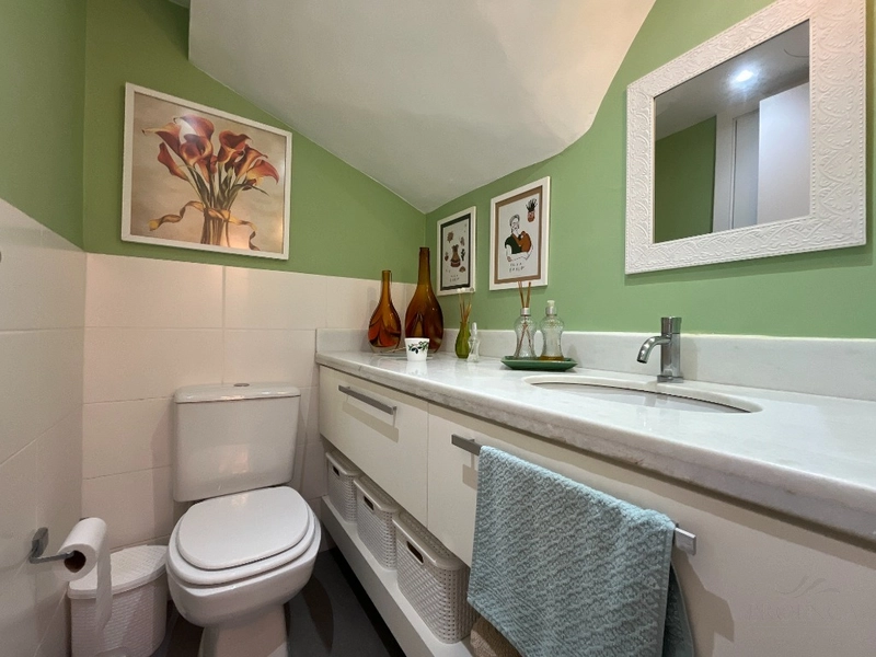 Excelente sobrado no Condomínio Pacific Residence Club Xangrila: 7ª foto da galeria de imagens do imóvel