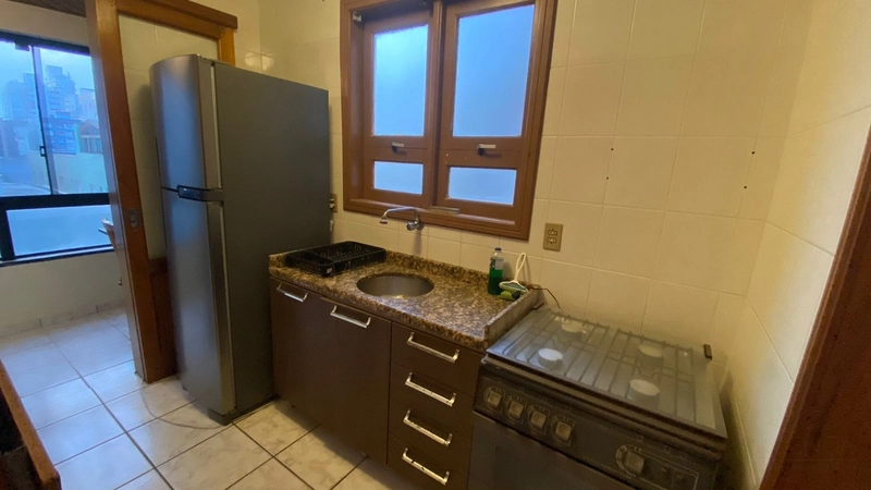 Apartamento 2 dormitórios, centro de Capão da Canoa.: 4ª foto da galeria de imagens do imóvel