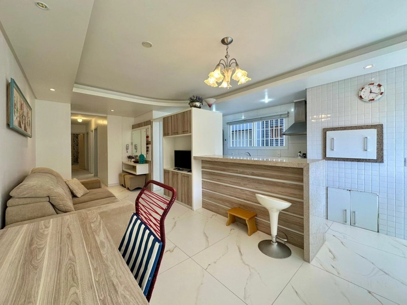 Apartamento de 3 dormitórios, Zona Nova , Capão da Canoa.: 8ª foto da galeria de imagens do imóvel