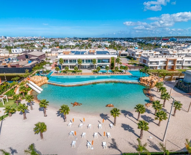 Casa a venda no condominio Murano em Capão da Canoa.