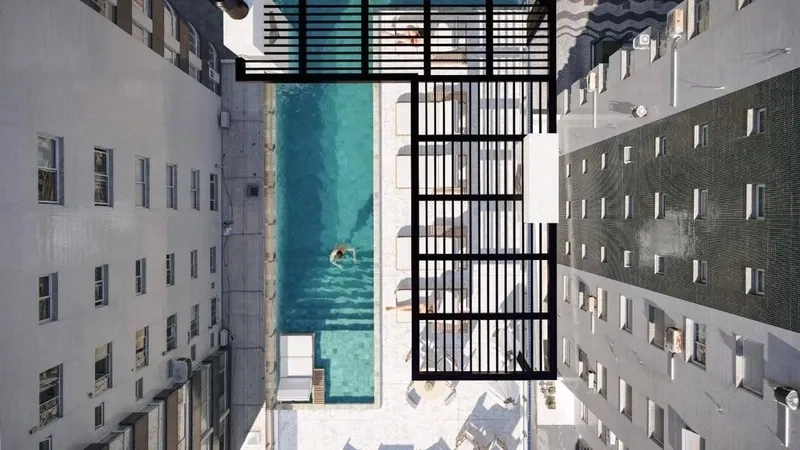 Apartamento de 1 dormitório com infra ( Zona Nova de Capão ): 7ª foto da galeria de imagens do imóvel