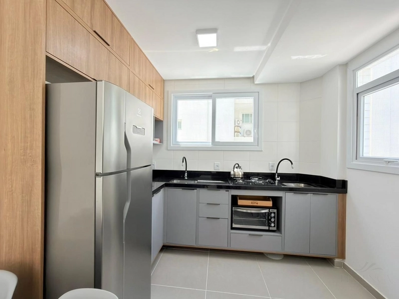 APARTAMENTO 01 DORMITÓRIO, MOBILIADO, SACADA DE LATERAL À VENDA!!!: 6ª foto da galeria de imagens do imóvel