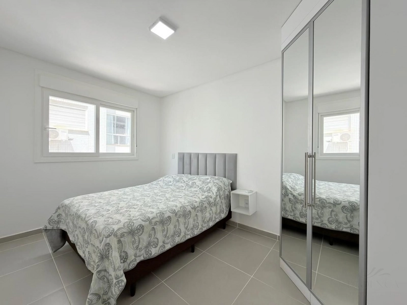 APARTAMENTO 01 DORMITÓRIO, MOBILIADO, SACADA DE LATERAL À VENDA!!!: 9ª foto da galeria de imagens do imóvel