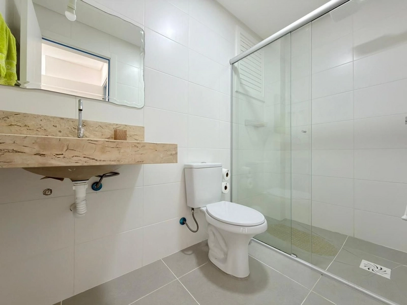 APARTAMENTO 01 DORMITÓRIO, MOBILIADO, SACADA DE LATERAL À VENDA!!!: 10ª foto da galeria de imagens do imóvel