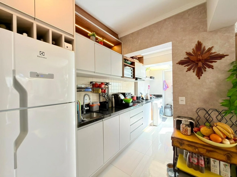 APARTAMENTO À VENDA 3 VAGAS  2 TERRAÇOS NO CENTRO DE CAPÃO CANOA: 11ª foto da galeria de imagens do imóvel