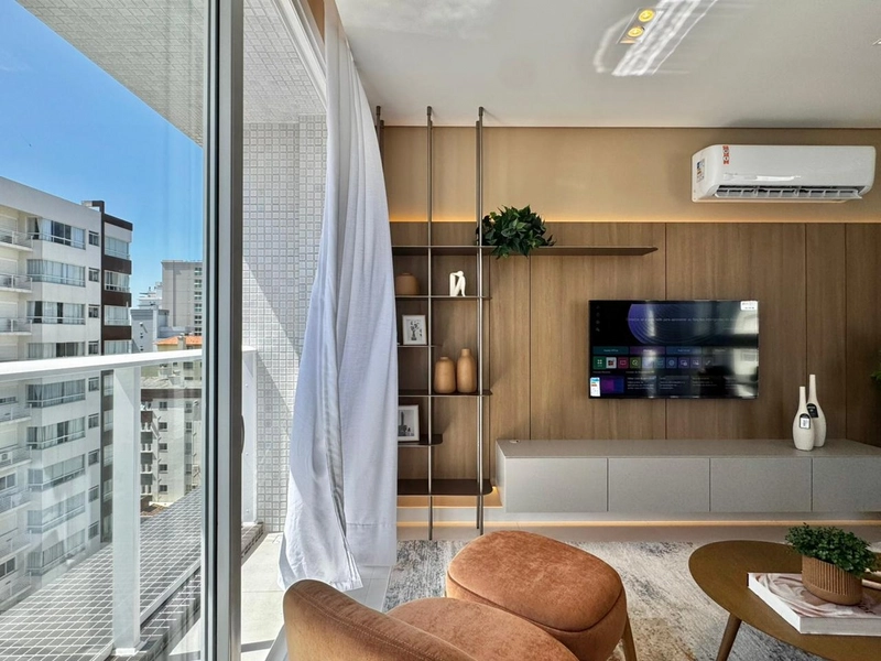 Apartamento 03 dormitórios Centro de Capão da Canoa! 60x para pagar!: 4ª foto da galeria de imagens do imóvel