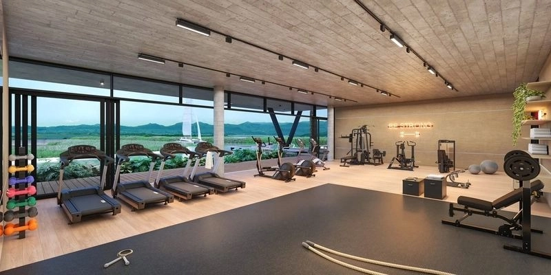 Excelente Terreno à venda no Condomínio Duo Nautic Life Club: 2ª foto da galeria de imagens do imóvel