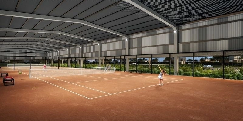 Excelente Terreno à venda no Condomínio Duo Nautic Life Club: 9ª foto da galeria de imagens do imóvel