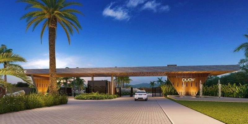 Excelente Terreno à venda no Condomínio Duo Nautic Life Club