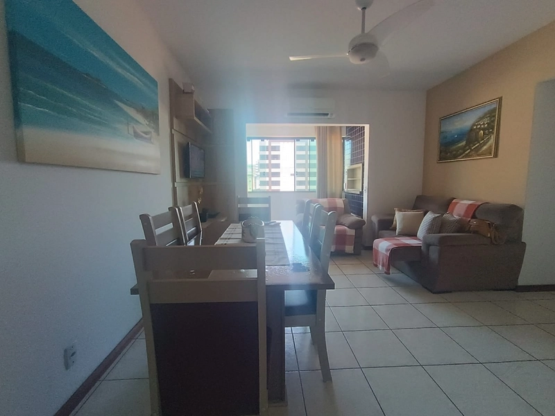 Apartamento 01 dormitório, próximo a Praça Mini Golf Centro Capão