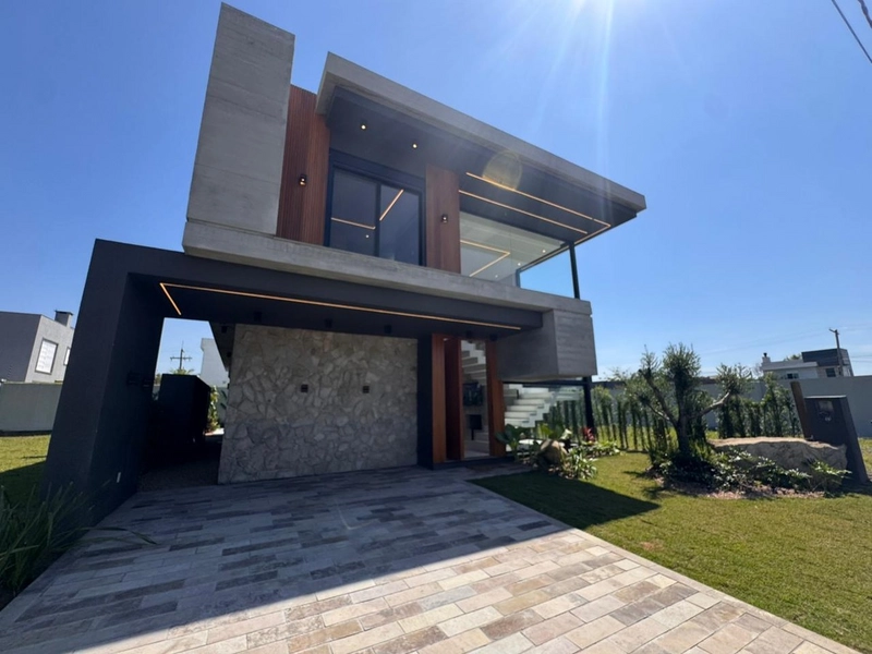 Casa em Condomínio Fechado em Xangri-Lá! Amare Home Resort!: 2ª foto da galeria de imagens do imóvel