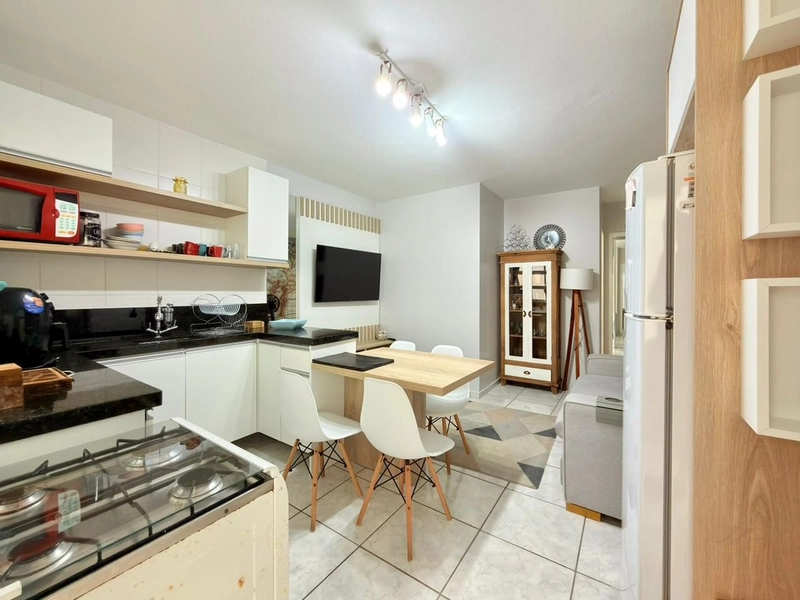 Lindo Apt de 1 dormitório: 2ª foto da galeria de imagens do imóvel