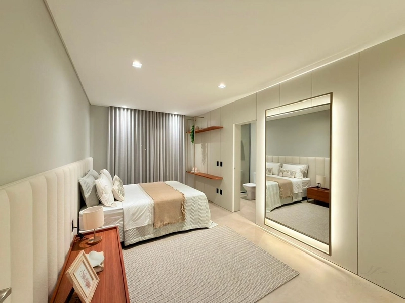 SOBRADO À BEIRA LAGO - ALTO PADRÃO - MOBILIADO & DECORADO: 48ª foto da galeria de imagens do imóvel