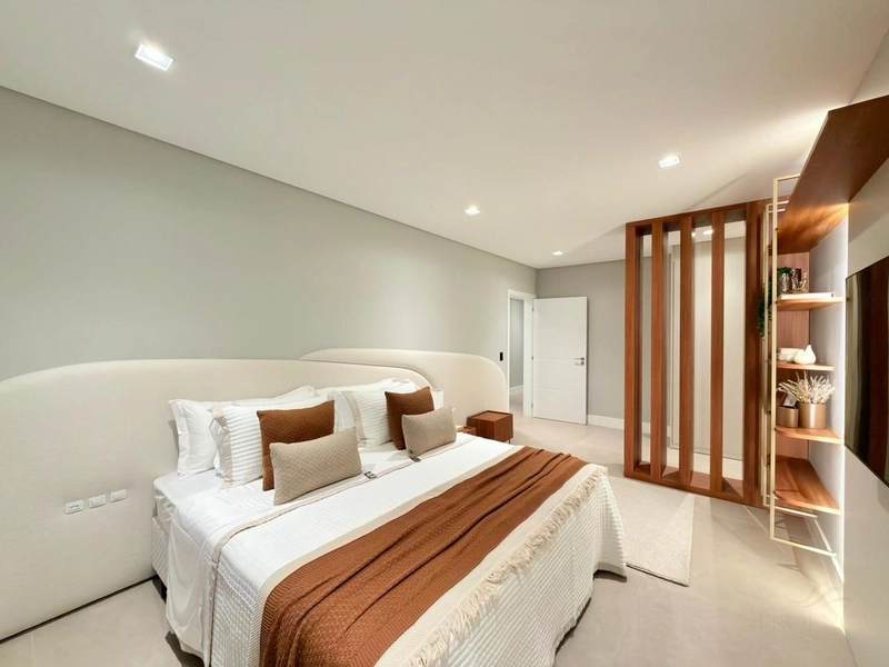 SOBRADO À BEIRA LAGO - ALTO PADRÃO - MOBILIADO & DECORADO: 50ª foto da galeria de imagens do imóvel