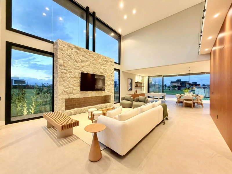 SOBRADO À BEIRA LAGO - ALTO PADRÃO - MOBILIADO & DECORADO: 35ª foto da galeria de imagens do imóvel