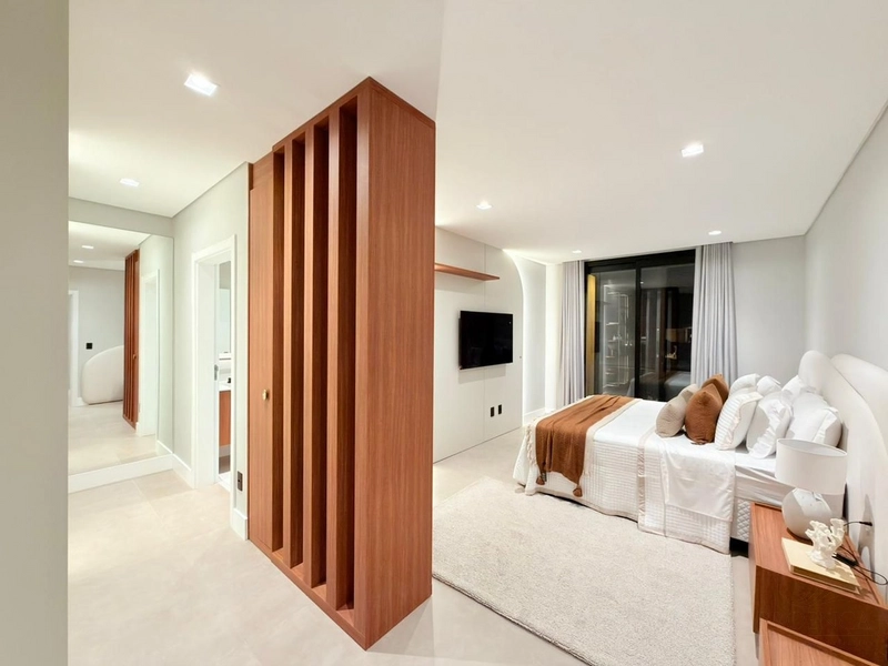 SOBRADO À BEIRA LAGO - ALTO PADRÃO - MOBILIADO & DECORADO: 49ª foto da galeria de imagens do imóvel