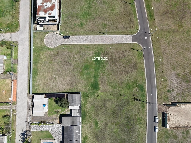 CONDOMÍNIO LÓTUS - LOTE À VENDA: 3ª foto da galeria de imagens do imóvel