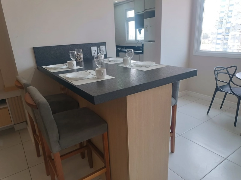 Apartamento Novo 02 dormitórios Mobiliado e Decorado: 5ª foto da galeria de imagens do imóvel