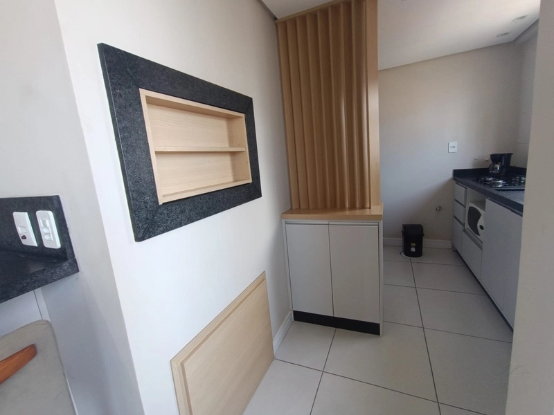 Apartamento Novo 02 dormitórios Mobiliado e Decorado: 14ª foto da galeria de imagens do imóvel