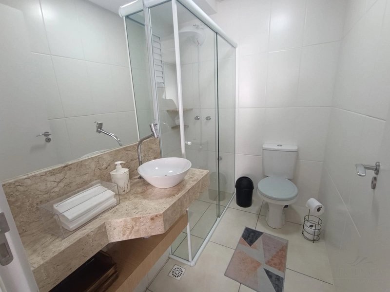 Apartamento Novo 02 dormitórios Mobiliado e Decorado: 23ª foto da galeria de imagens do imóvel