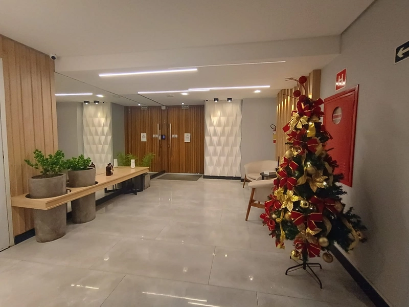 Apartamento Novo 02 dormitórios Mobiliado e Decorado: 32ª foto da galeria de imagens do imóvel