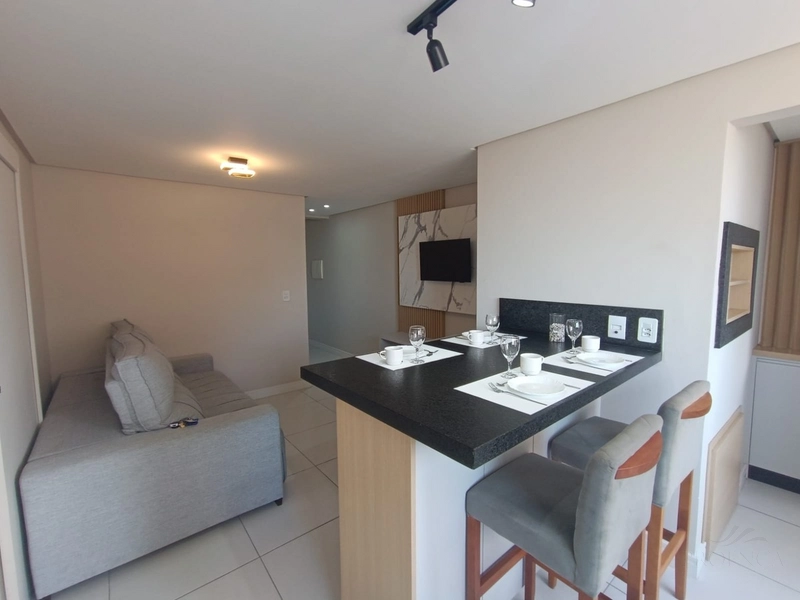 Apartamento Novo 02 dormitórios Mobiliado e Decorado: 19ª foto da galeria de imagens do imóvel