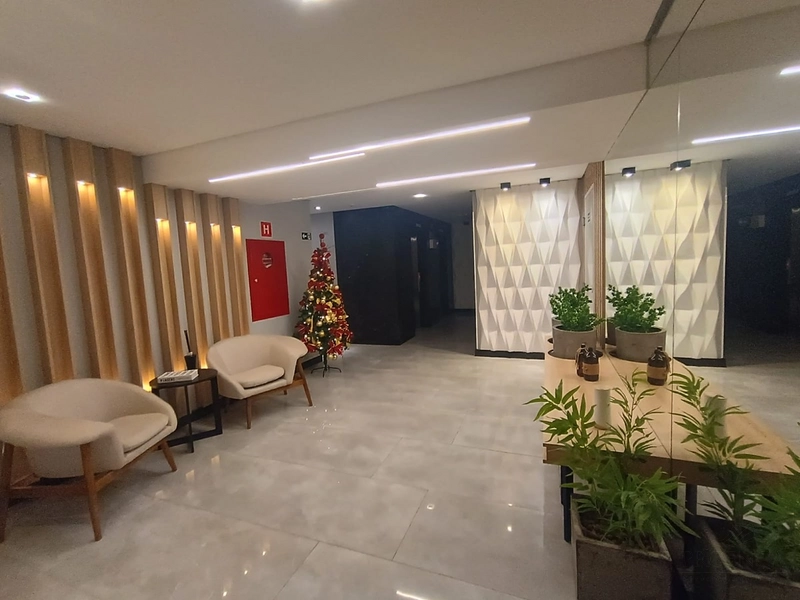 Apartamento Novo 02 dormitórios Mobiliado e Decorado: 34ª foto da galeria de imagens do imóvel