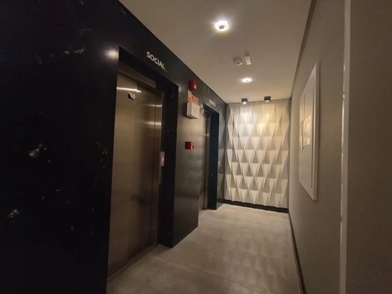 Apartamento Novo 02 dormitórios Mobiliado e Decorado: 33ª foto da galeria de imagens do imóvel