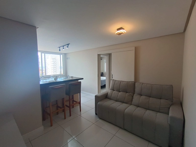 Apartamento Novo 02 dormitórios Mobiliado e Decorado: 20ª foto da galeria de imagens do imóvel