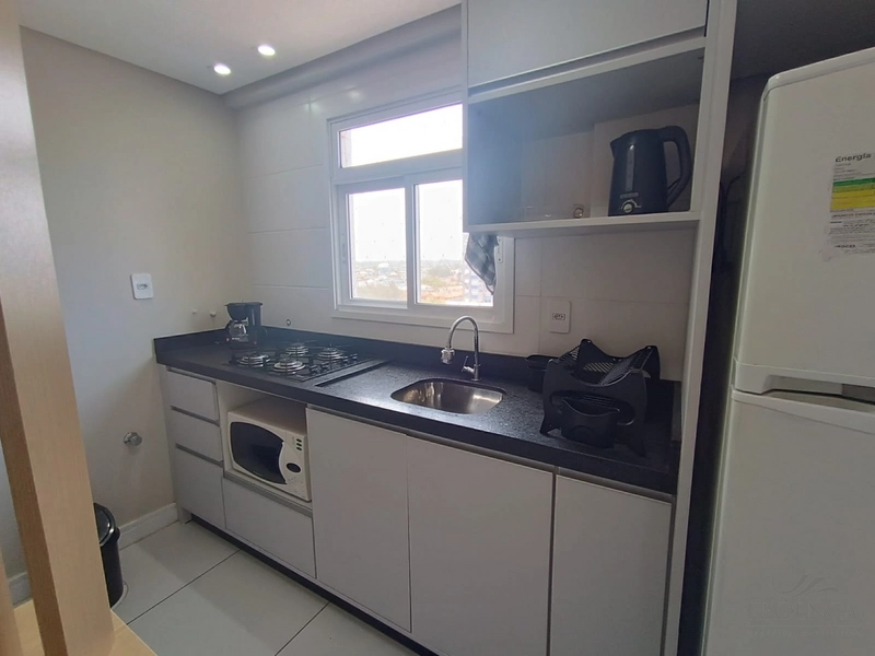 Apartamento Novo 02 dormitórios Mobiliado e Decorado: 9ª foto da galeria de imagens do imóvel