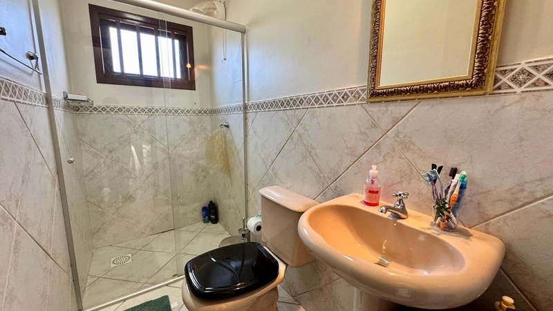 Excelente casa 03 dormitórios com  piscina em Atântida para Temporada: 16ª foto da galeria de imagens do imóvel