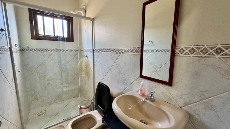 Excelente casa 03 dormitórios com  piscina em Atântida para Temporada: 14ª foto da galeria de imagens do imóvel