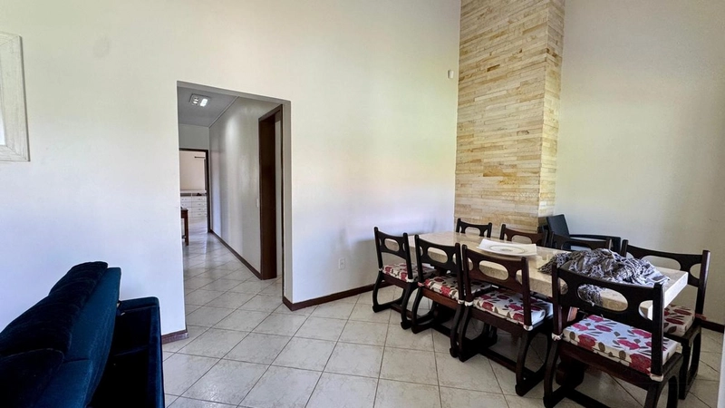 Excelente casa 03 dormitórios com  piscina em Atântida para Temporada: 5ª foto da galeria de imagens do imóvel