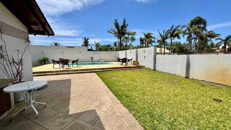 Excelente casa 03 dormitórios com  piscina em Atântida para Temporada: 11ª foto da galeria de imagens do imóvel