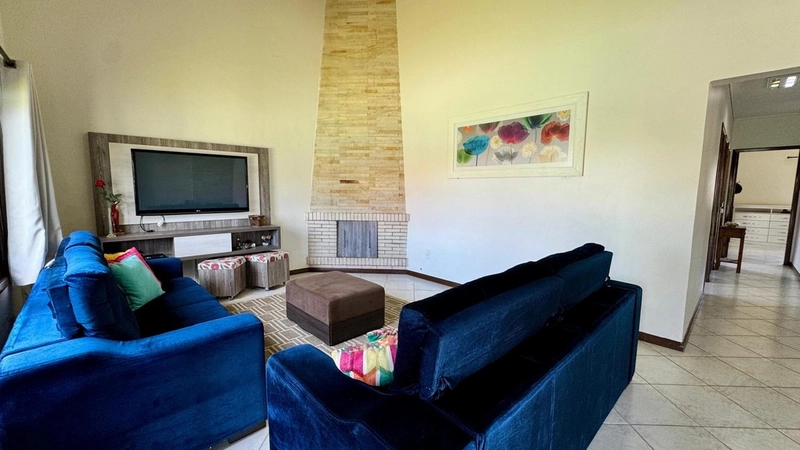 Excelente casa 03 dormitórios com  piscina em Atântida para Temporada: 4ª foto da galeria de imagens do imóvel